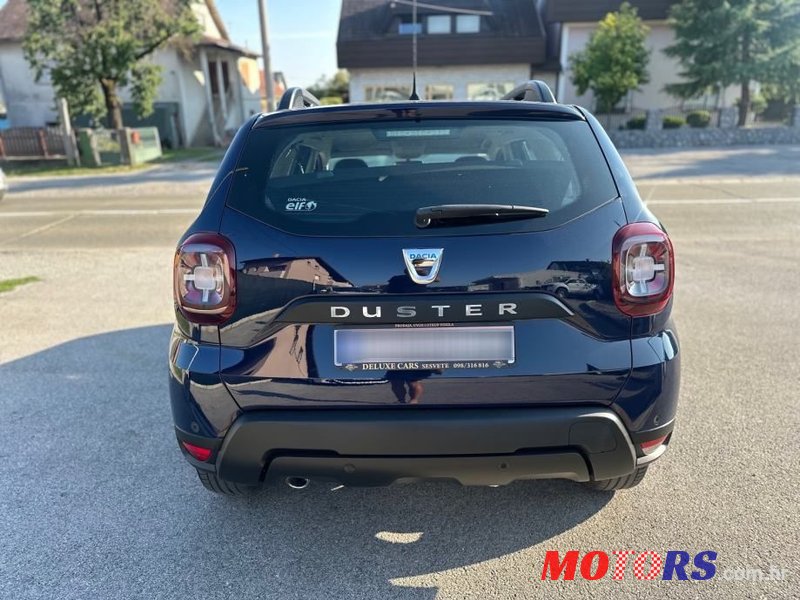 2019' Dacia Duster 1,5 Dci photo #3