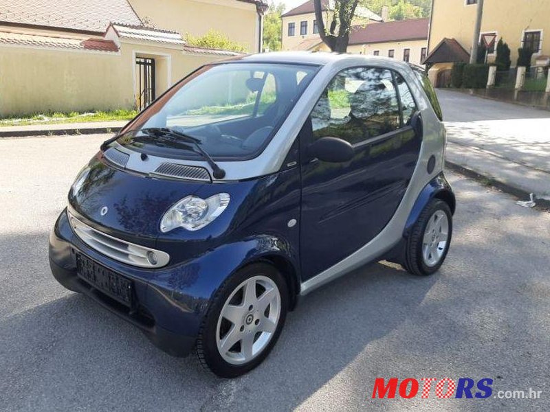 2003' Smart Fortwo Pulse photo #2