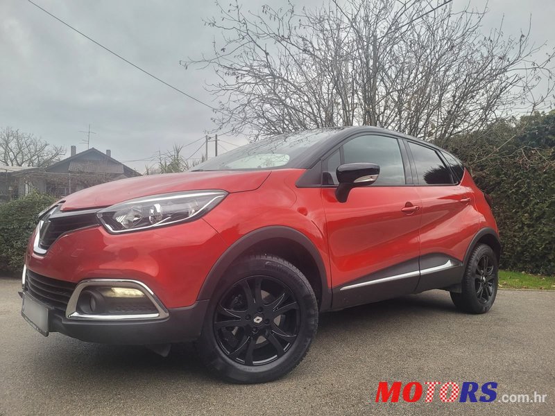 2016' Renault Captur Tce 120 photo #2