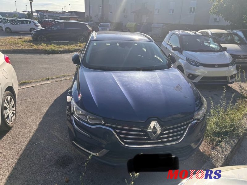 2016' Renault Talisman Dci 160 photo #1