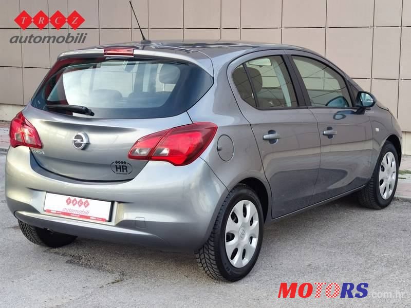 2017' Opel Corsa 1.4 Xe Lpg photo #4