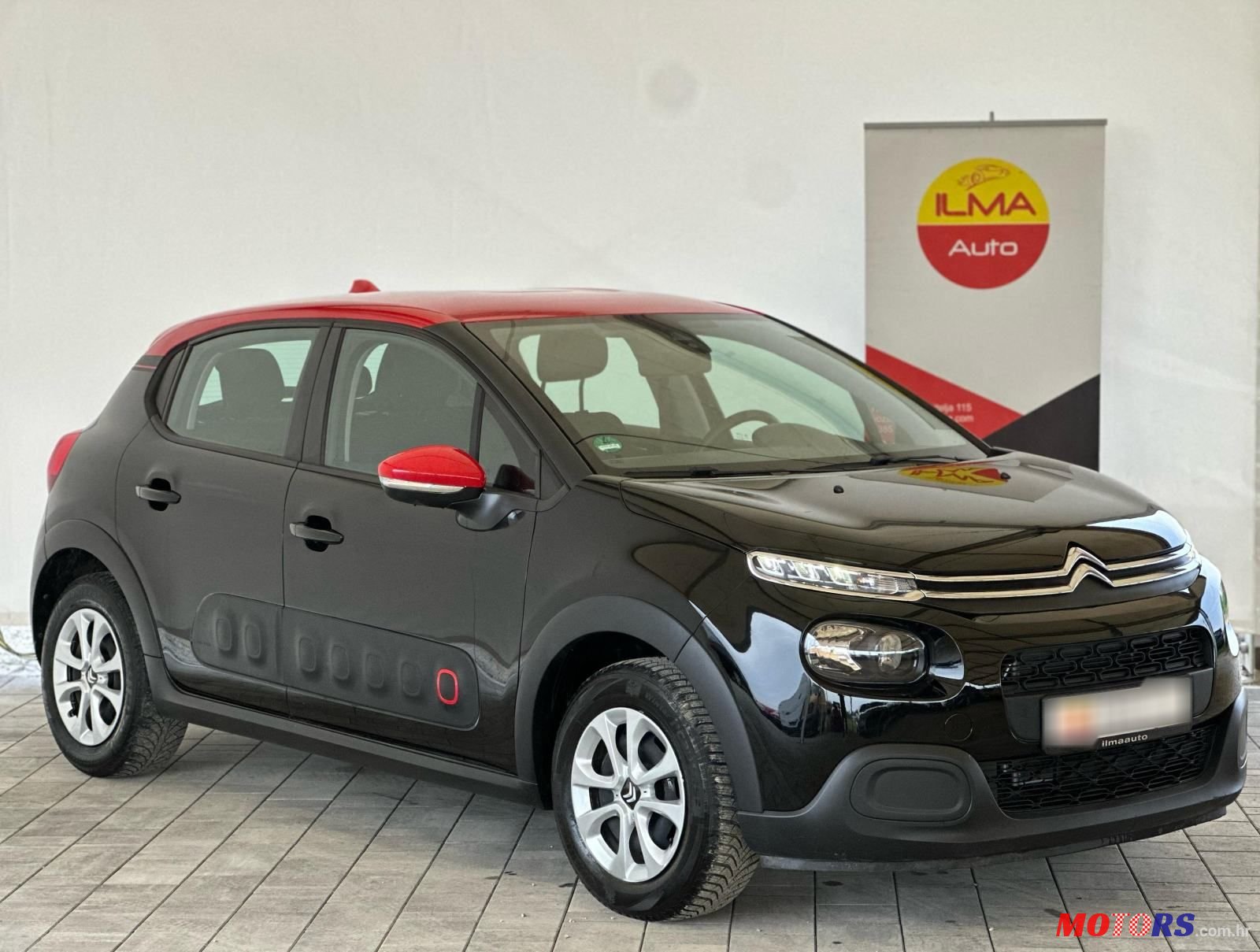 2019' Citroen C3 C3 photo #1