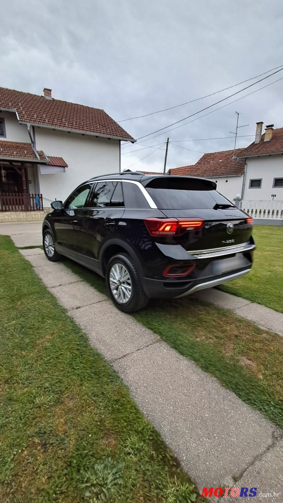 2023' Volkswagen T-Roc 1,0 Tsi photo #5