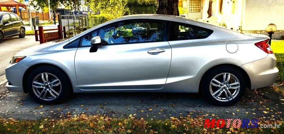 2013' Honda Civic 1,8 photo #3