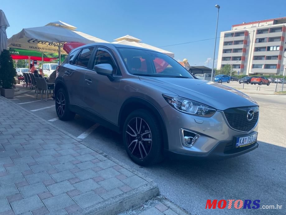 2013' Mazda CX-5 photo #1