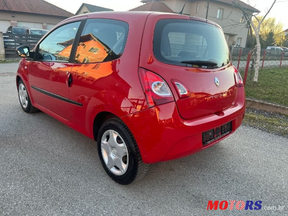 2014' Renault Twingo 1,2 16V Lev photo #3