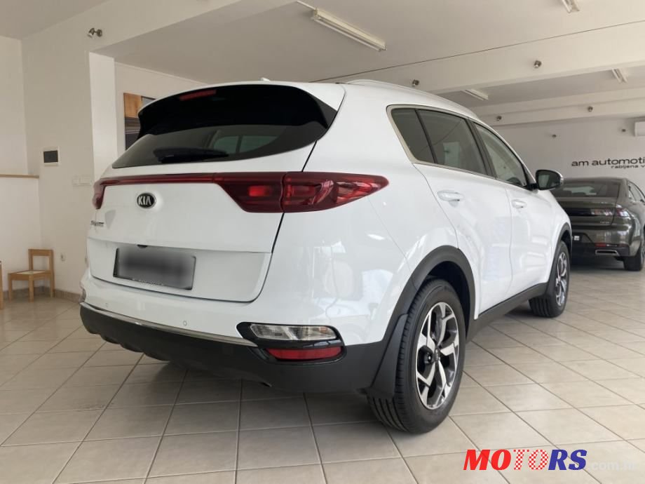 2019' Kia Sportage 1.6 Gdi photo #5