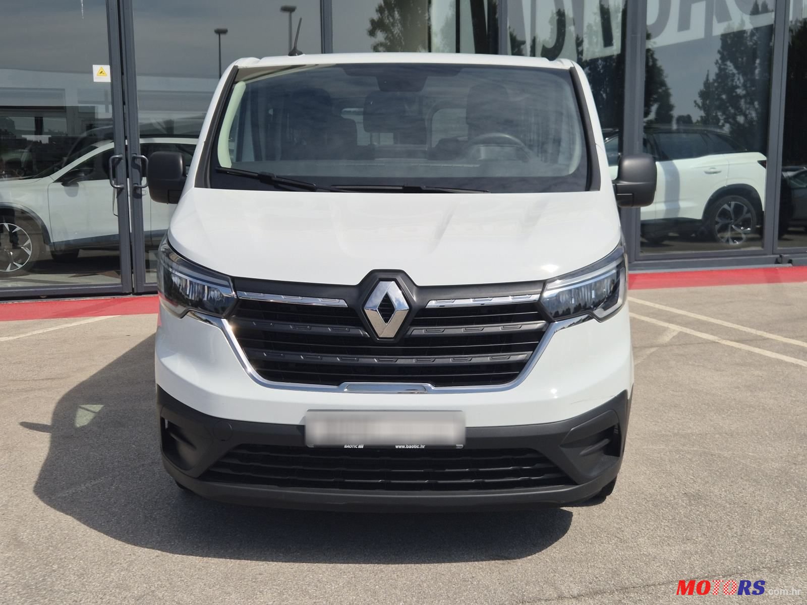 2024' Renault Trafic Dci photo #2