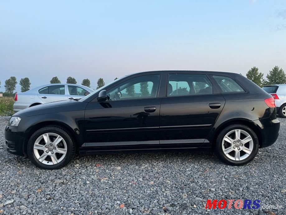 2008' Audi A3 1,6 photo #5
