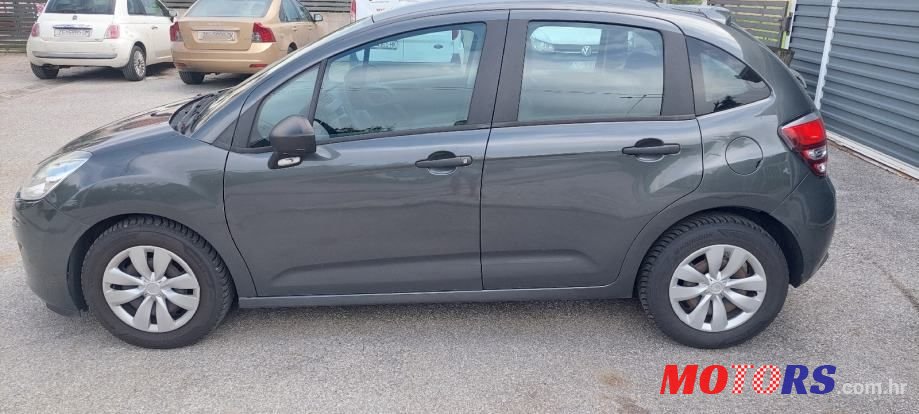 2014' Citroen C3 1,4 Hdi photo #4