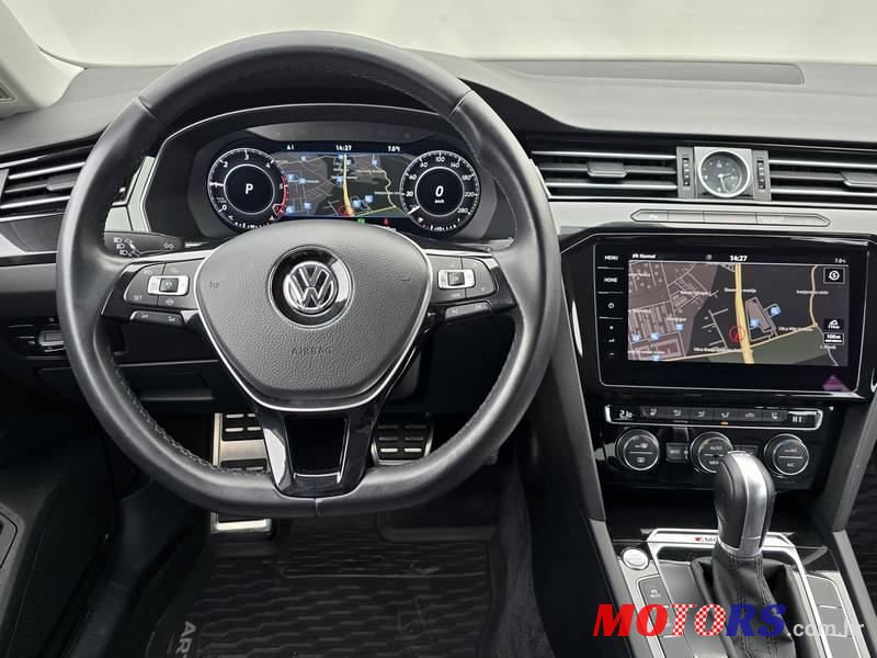 2018' Volkswagen Arteon 2,0 Tdi photo #3