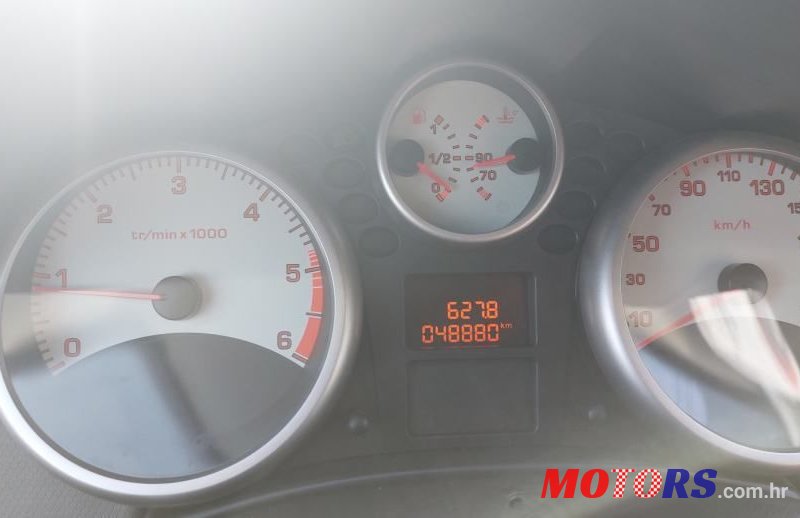 2006' Peugeot 207 1,4 Hdi photo #4