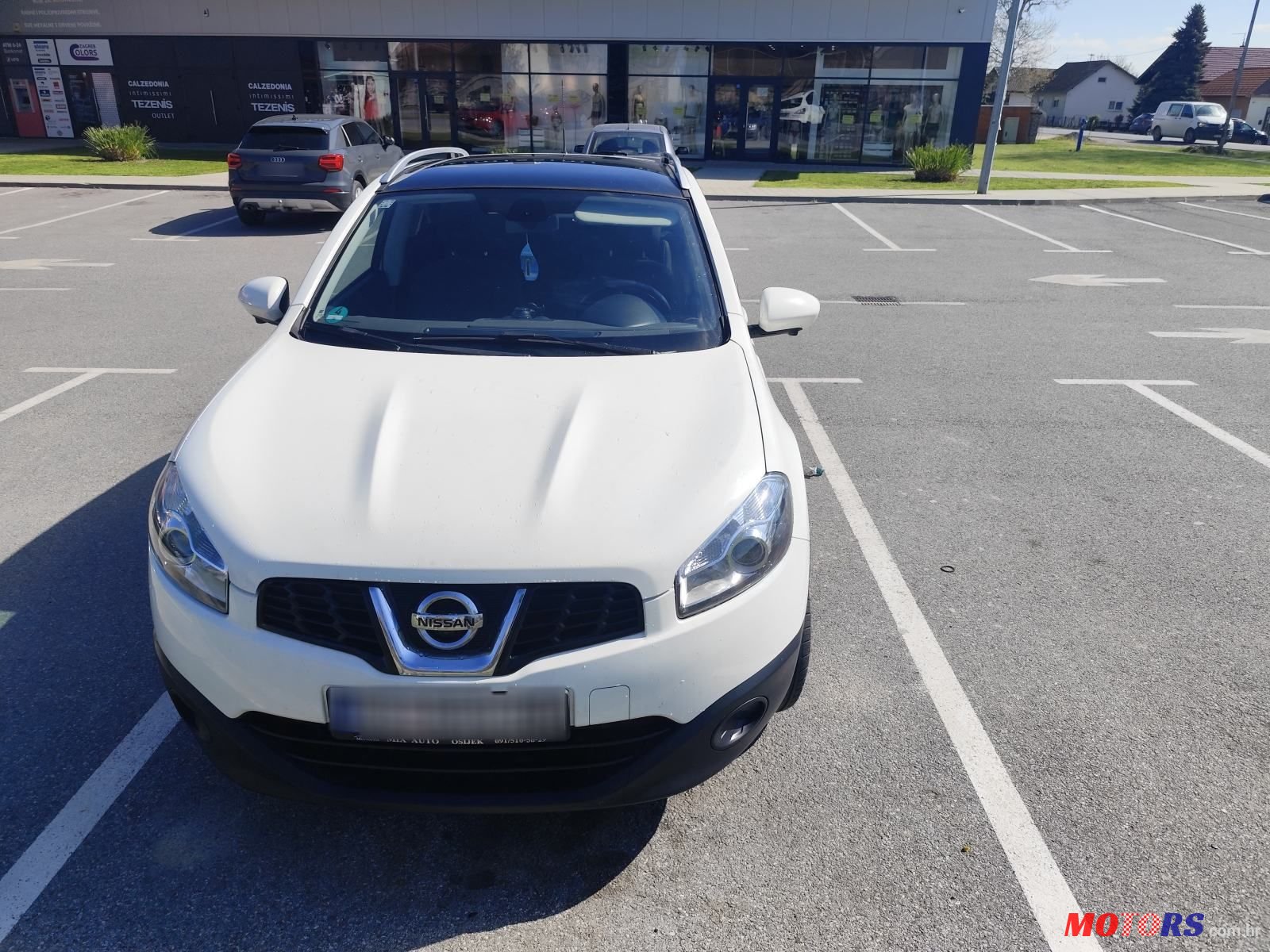 2013' Nissan Qashqai 1,6 Dci photo #1