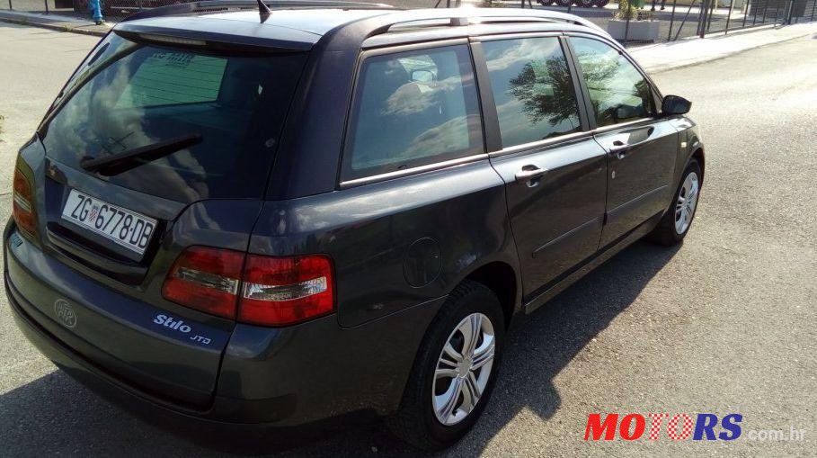 2003' Fiat Stilo 1,9 Jtd photo #3