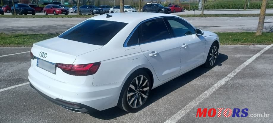 2023' Audi A4 35 Tfsi photo #4