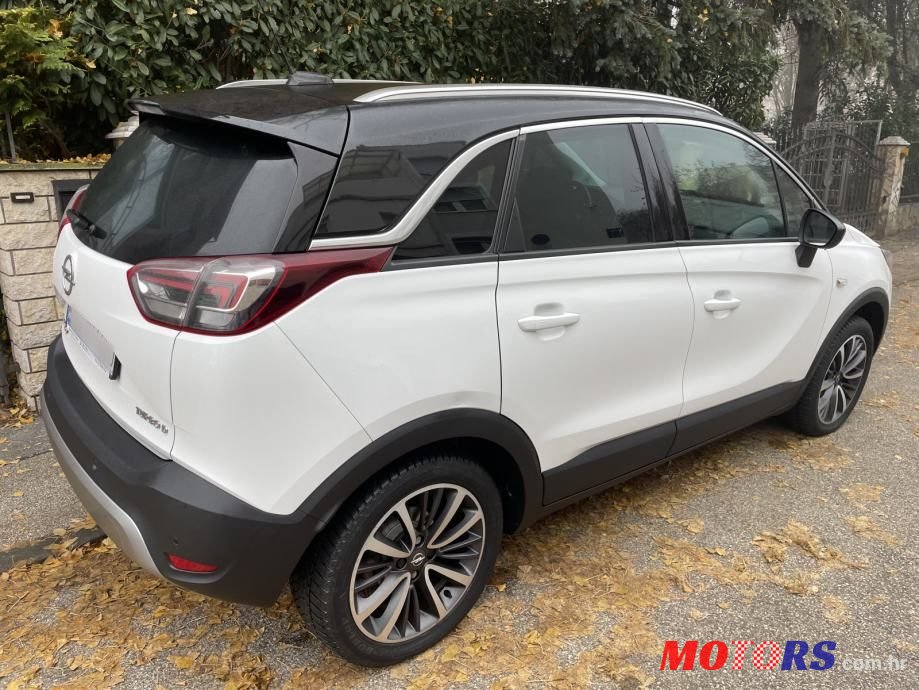 2017' Opel Crossland 1.6 Cdti photo #3