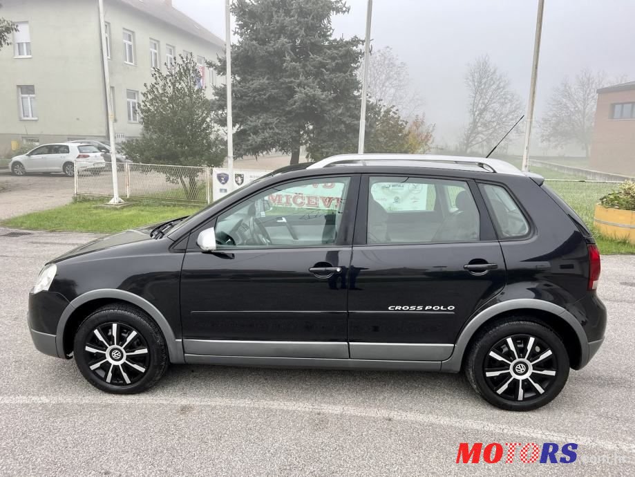 2007' Volkswagen Polo 1,4 photo #4