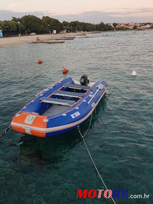 2018' Kolibri (Колибри) KM 400 DSL photo #1