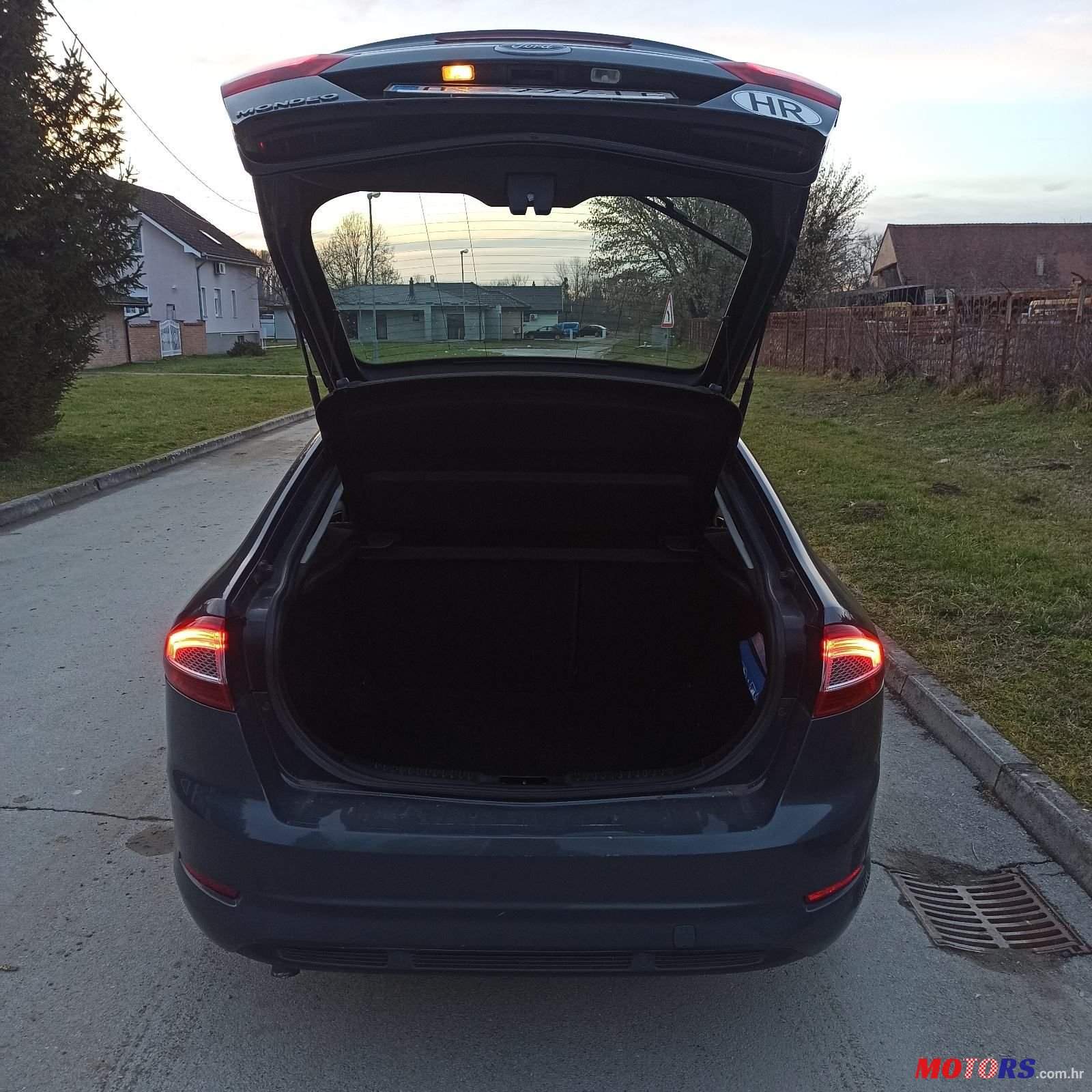 2013' Ford Mondeo 1,6 photo #6