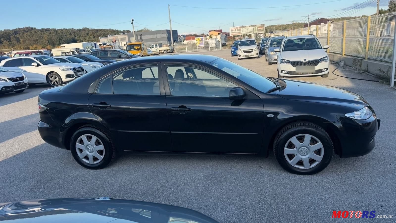 2007' Mazda 6 2.0 D photo #4