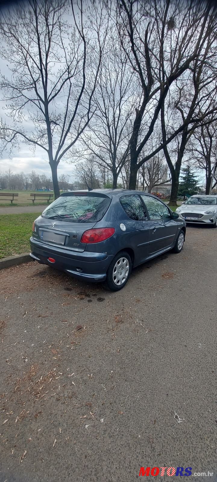 2006' Peugeot 206 photo #4