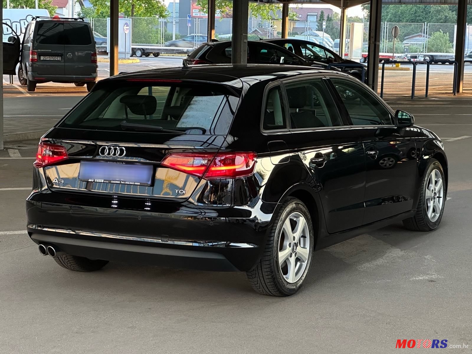 2013' Audi A3 2,0 Tdi photo #6