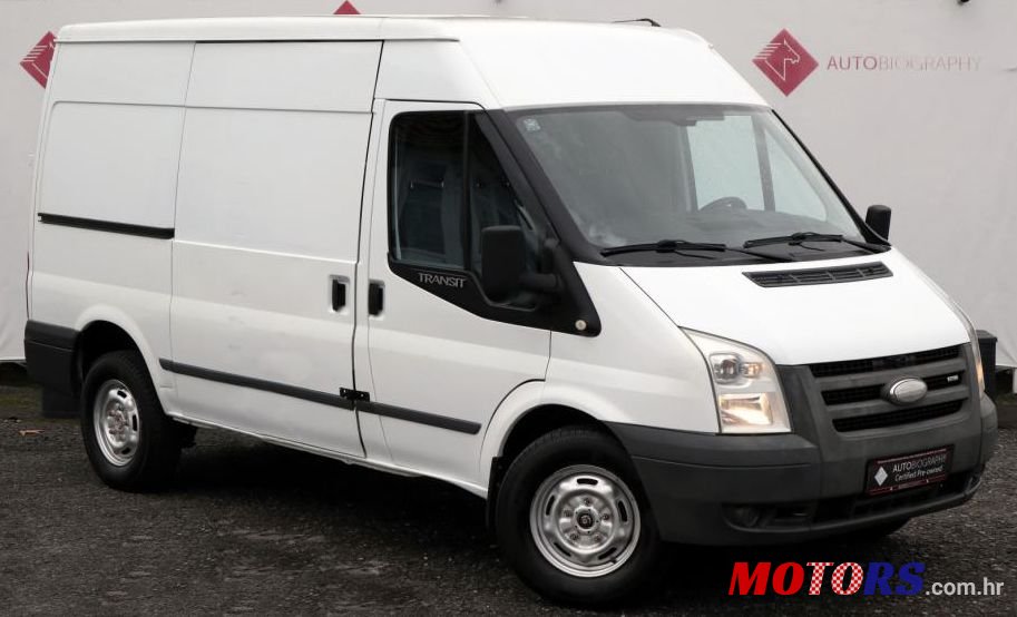 2008' Ford Transit photo #1