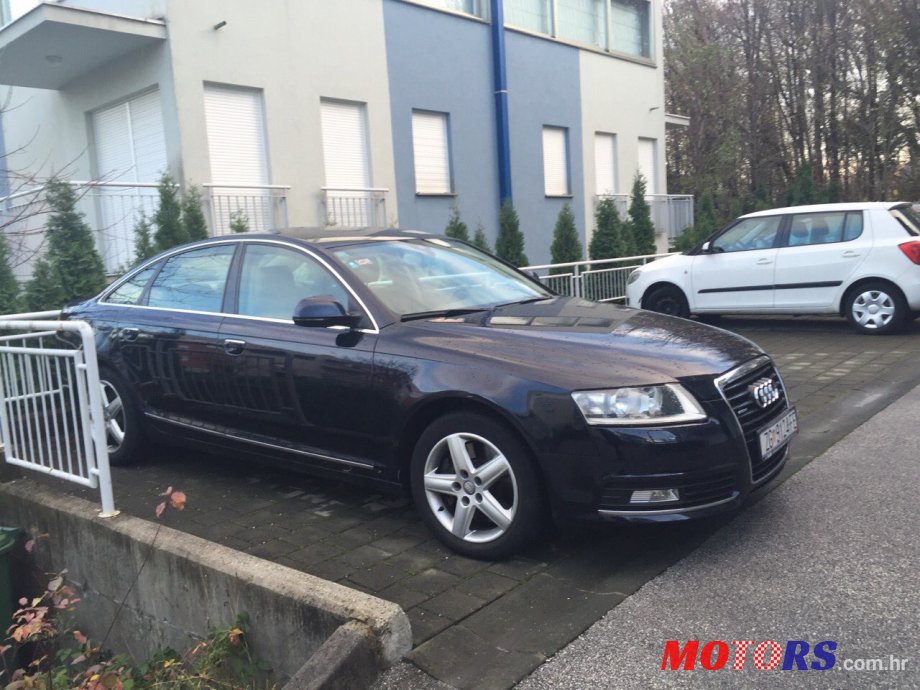 2009' Audi A6 photo #1
