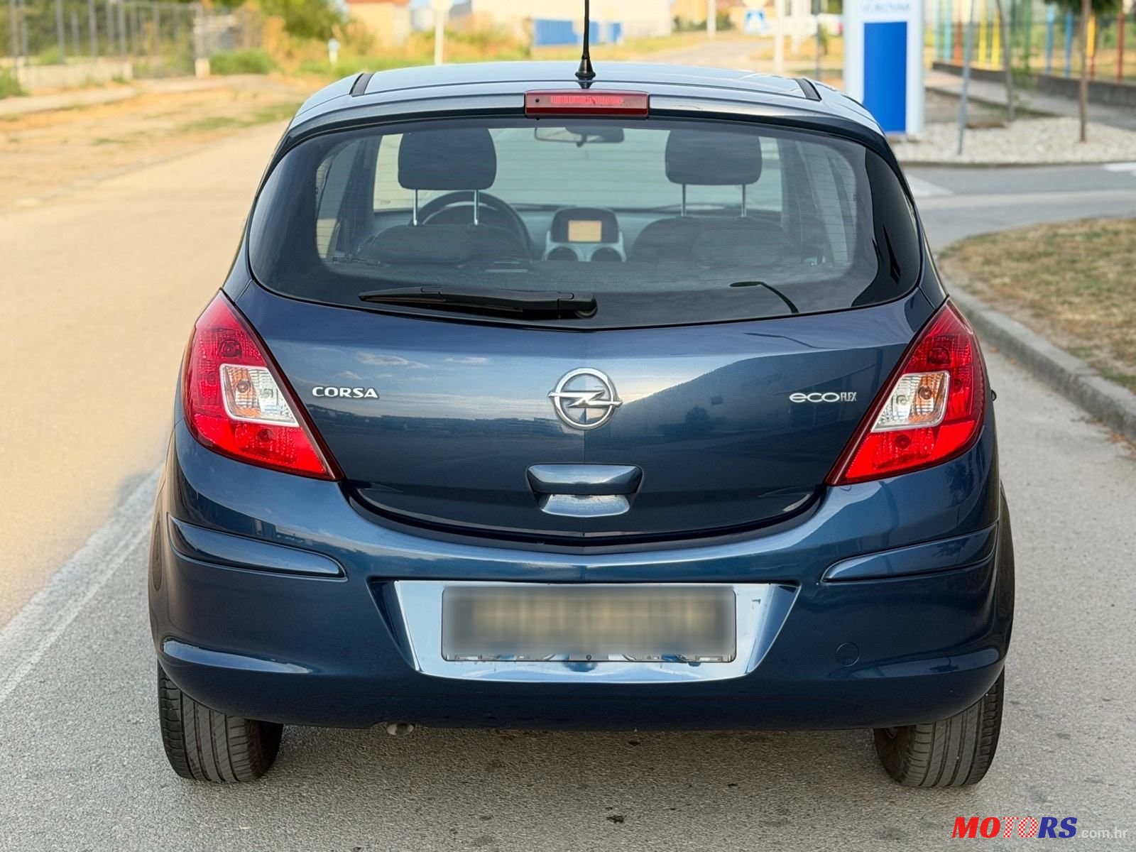 2012' Opel Corsa 1,3 Cdti photo #6