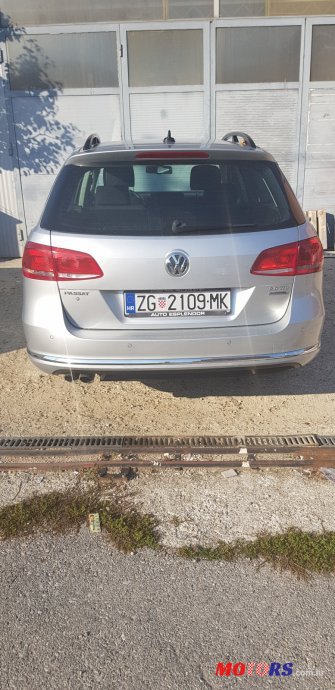 2014' Volkswagen Passat B7 photo #2