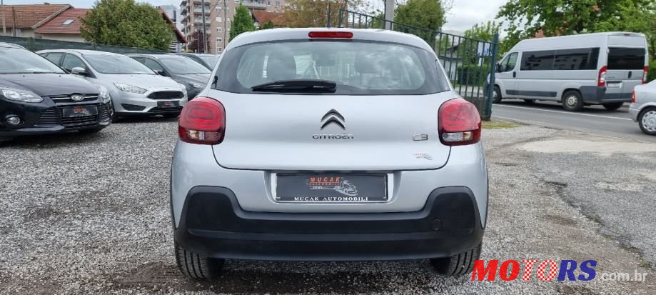 2018' Citroen C3 photo #4