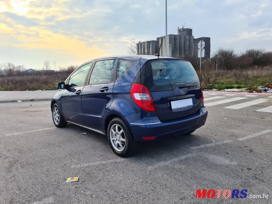 2010' Mercedes-Benz A-Klasa 180 Cdi photo #4