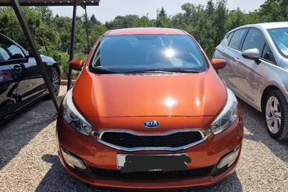 2013' Kia Pro Ceed 1,4 Crdi Lx
