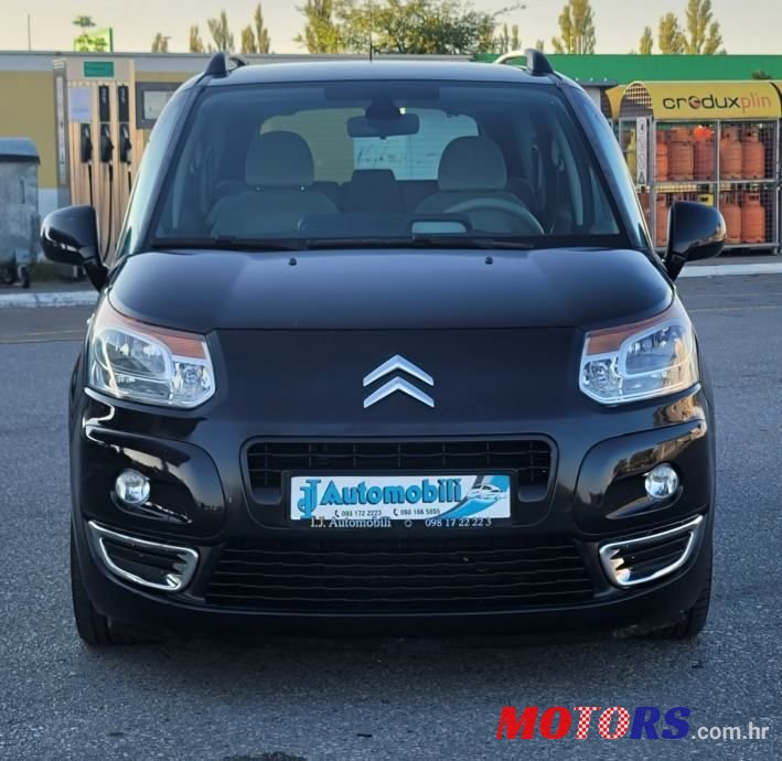 2009' Citroen C3 Picasso 1,6 Hdi photo #2