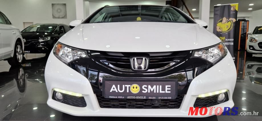 2014' Honda Civic 1,6 photo #5