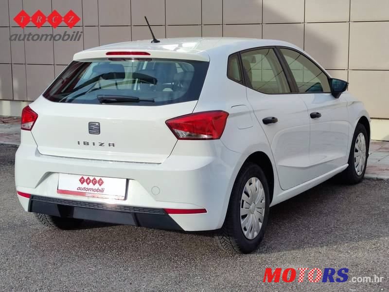2019' SEAT Ibiza photo #3