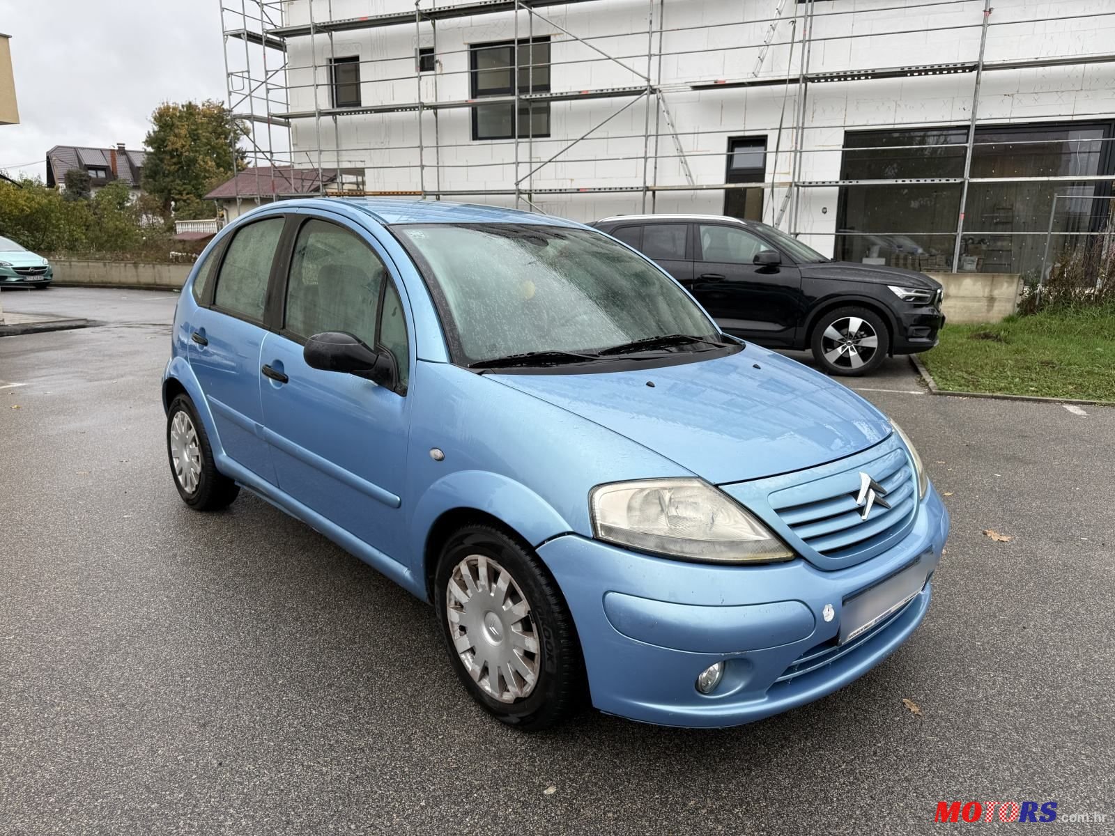 2004' Citroen C3 1,4 Hdi Sx photo #1