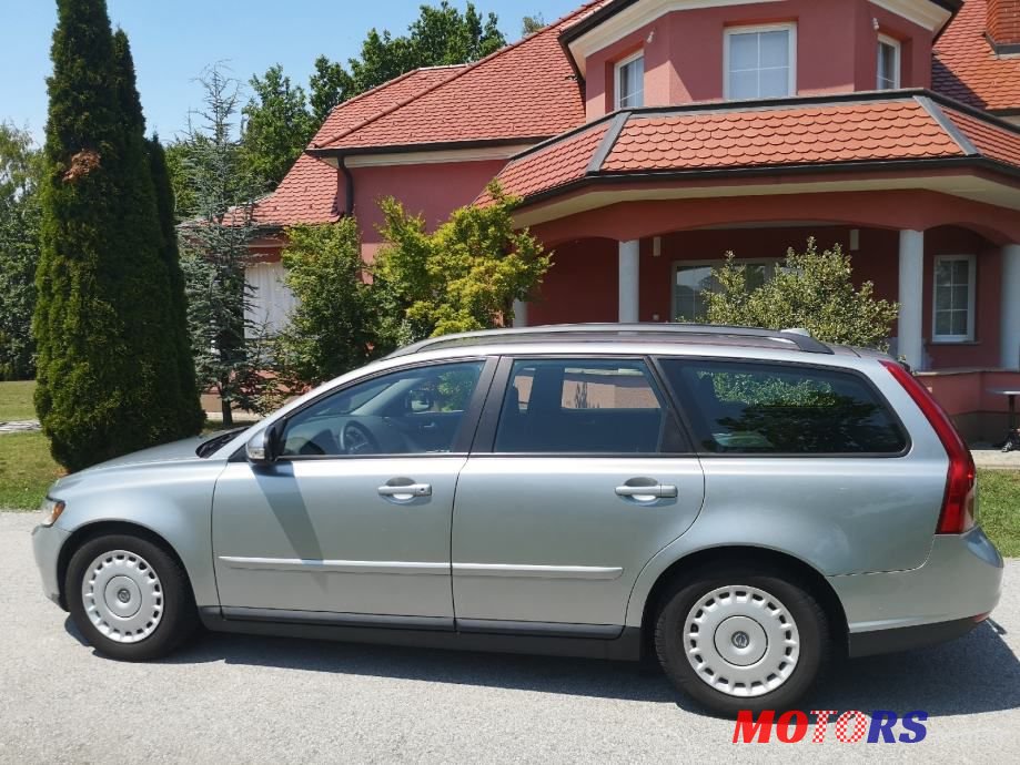 2009' Volvo V50 1,6 D photo #5