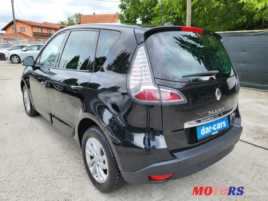 2014' Renault Scenic Dci photo #1