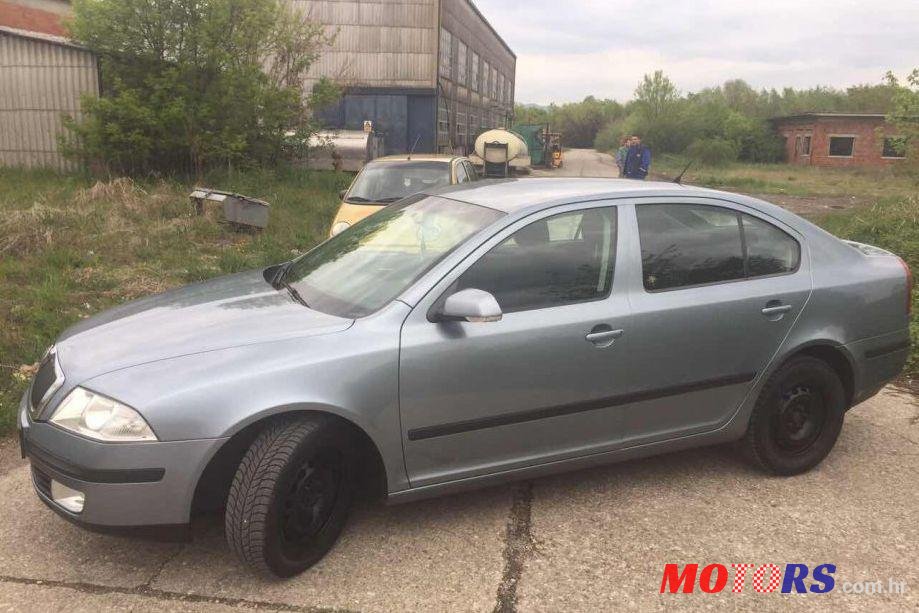 2005' Skoda Octavia 1,9 Tdi photo #1