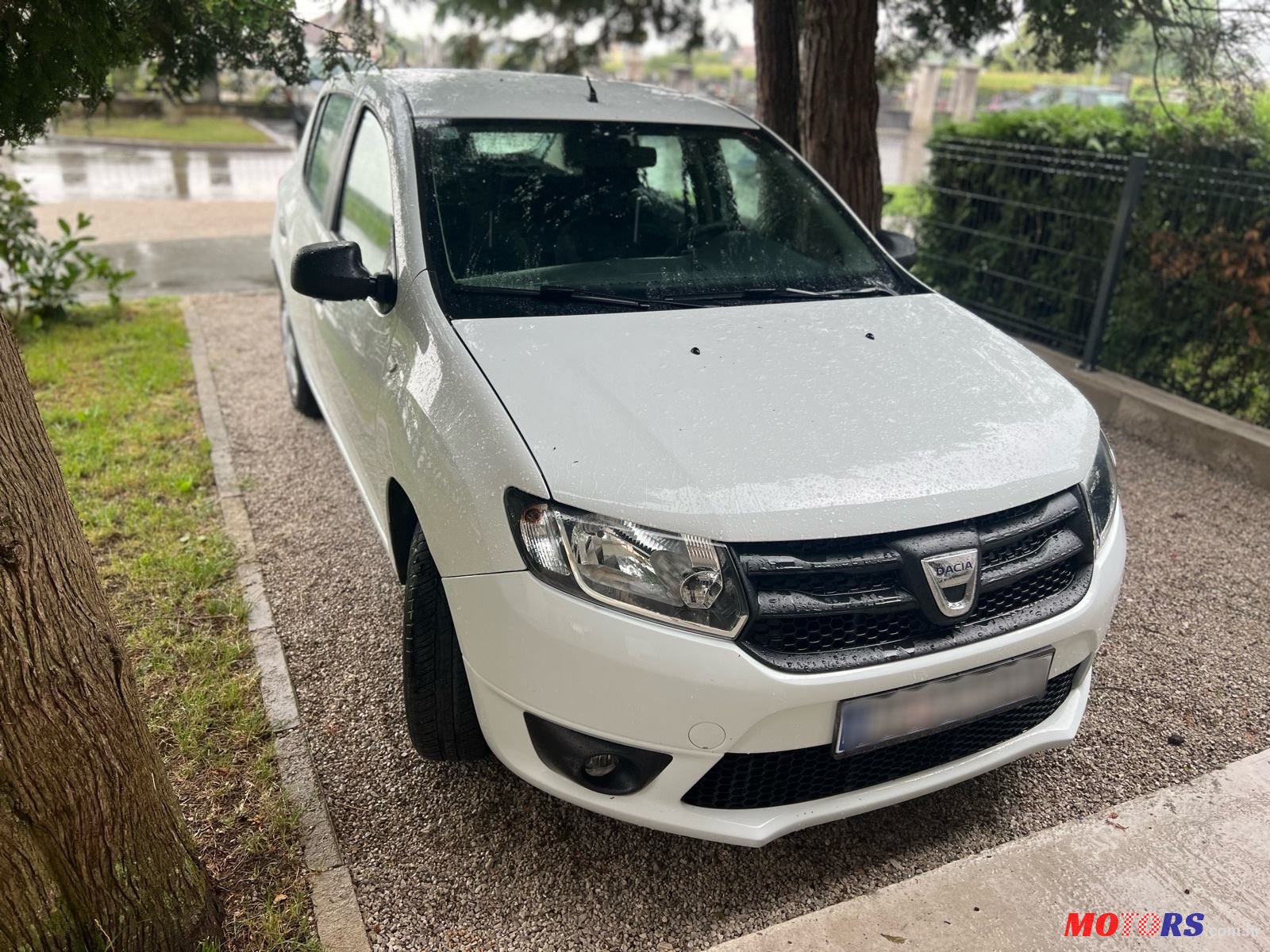 2016' Dacia Sandero 1,5 Dci photo #1