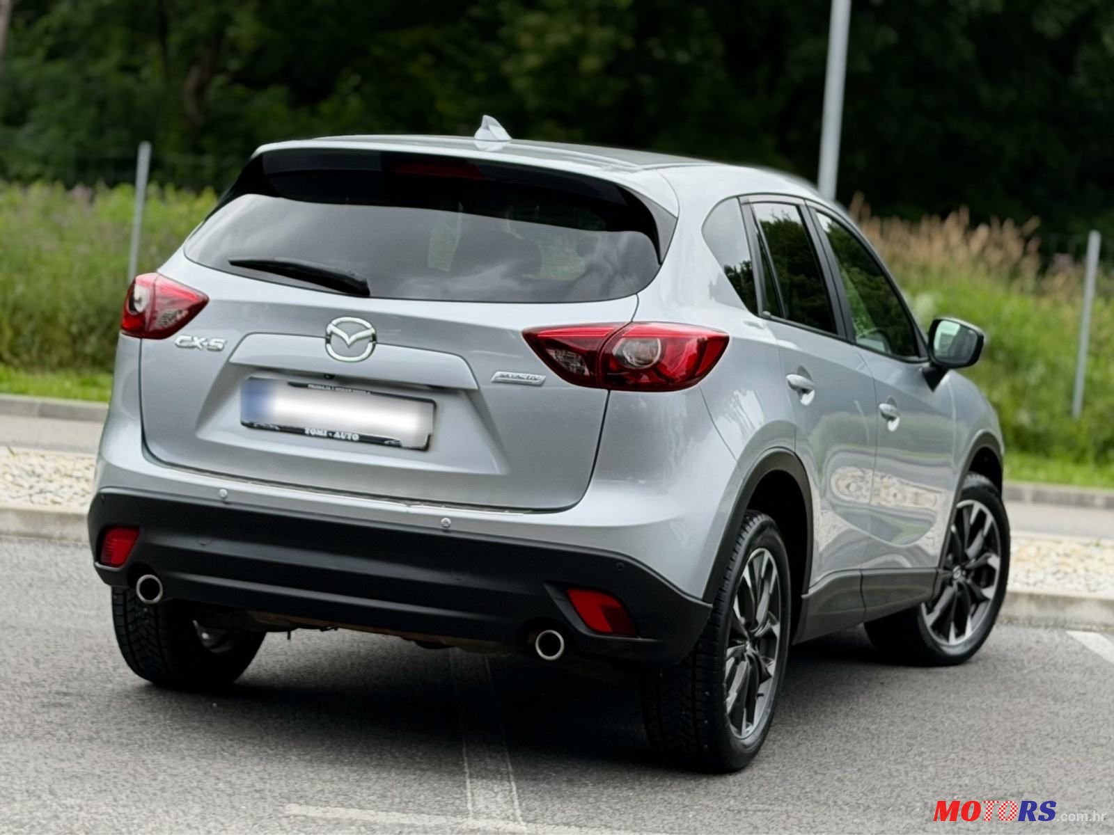 2017' Mazda CX-5 Cd150 photo #5