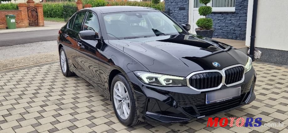 2023' BMW Serija 3 318D photo #5