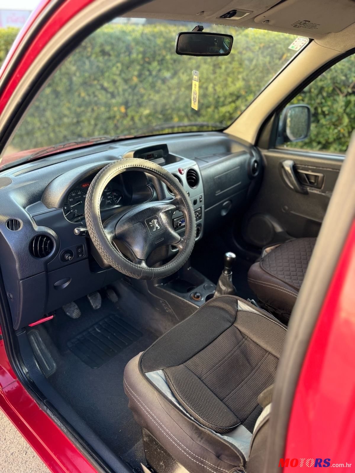 2008' Peugeot Partner 1,4 photo #5