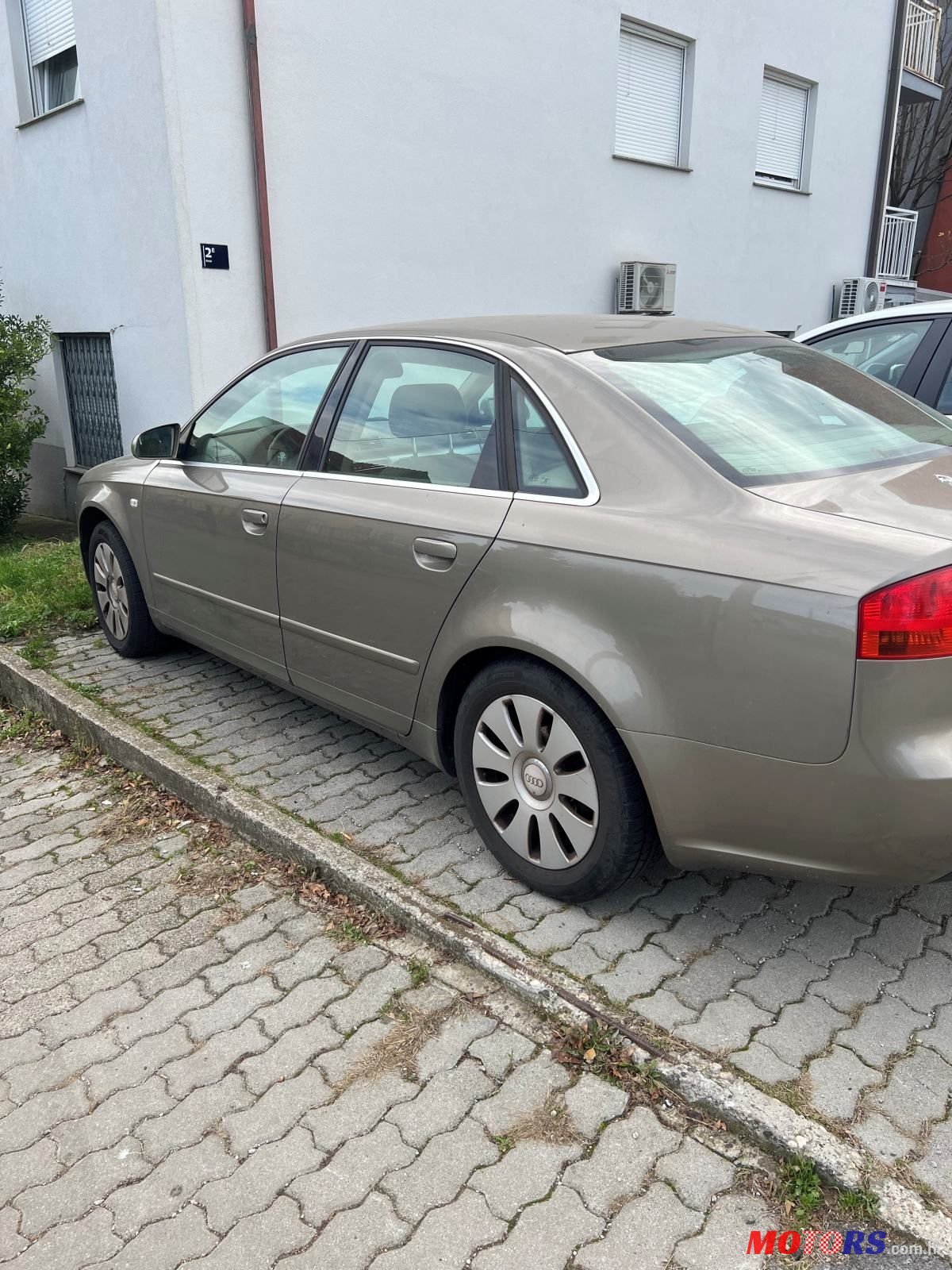 2006' Audi A4 2,0 Tdi photo #3