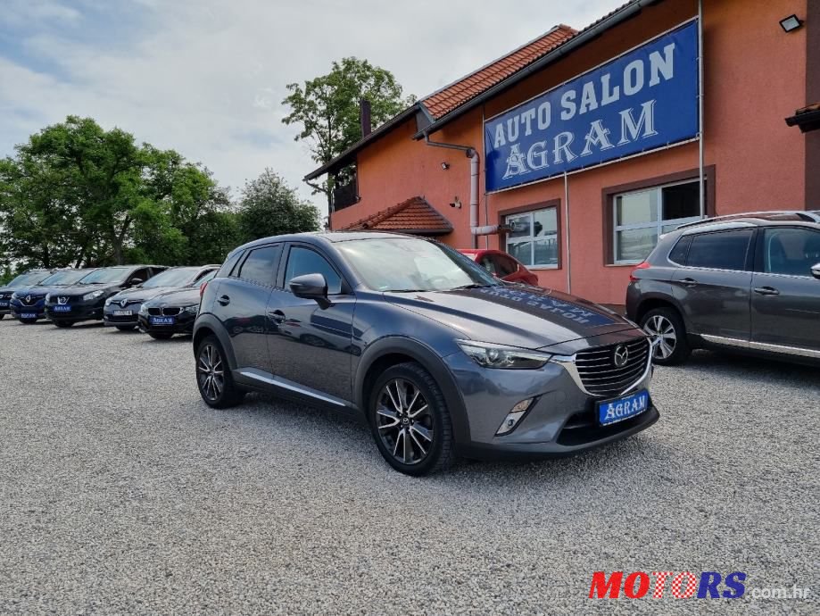 2014' Mazda Cx-3 photo #1