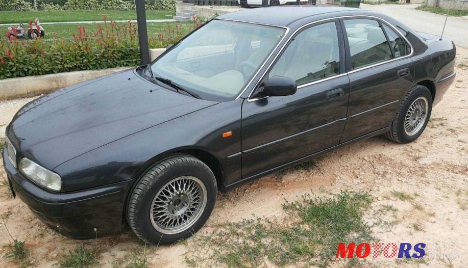 1998' Rover 600 1.8 photo #1