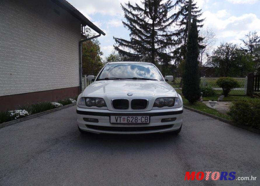 1999' BMW Serija 3 320D photo #2