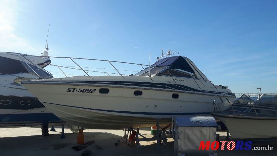 1989' Fairline Targa 33 photo #1