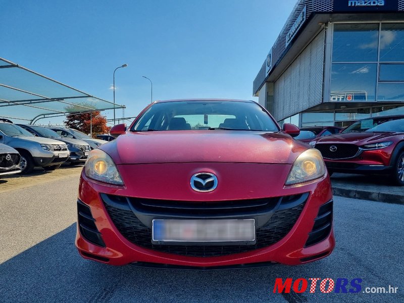 2009' Mazda 3 Cd110 Te photo #2